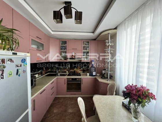 Крюківщина ЖК Вишнева Оселя з ремонтом та меблями Крюковщина