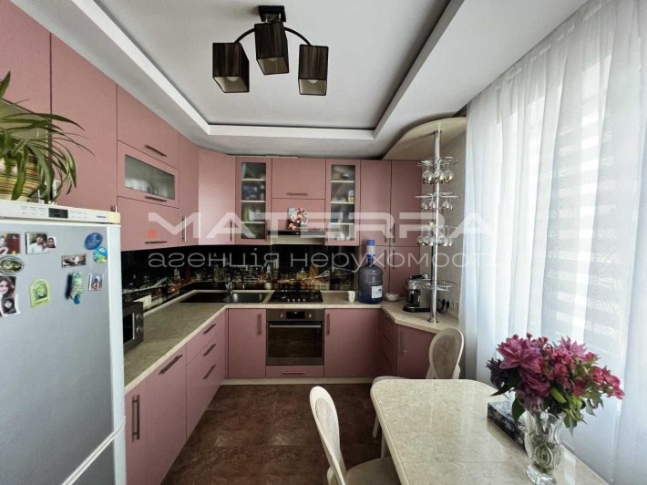 Крюківщина ЖК Вишнева Оселя з ремонтом та меблями - фото 1