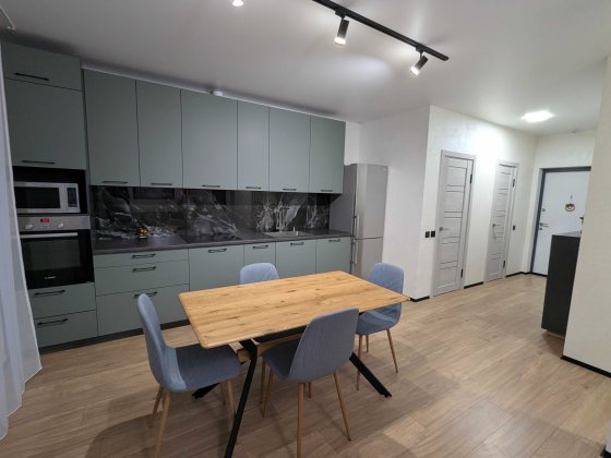 2Кімнатна+ремонт+техніка 65 кв.м. в ЖК «ATRIA CITY. TEREMKY” БЕЗ% Чабаны