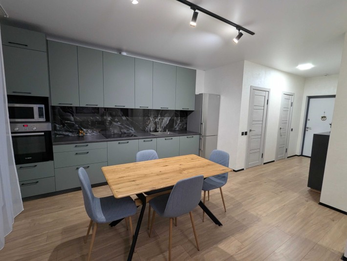 2Кімнатна+ремонт+техніка 65 кв.м. в ЖК «ATRIA CITY. TEREMKY” БЕЗ% - фото 1