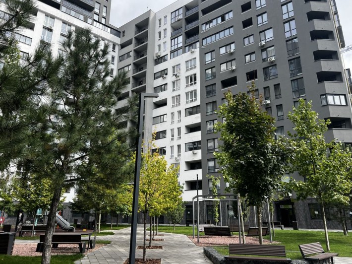 Є-відновлення, 1к квартира Крюківщина, вул.Панорамна,2, Парадіз Авеню - фото 1