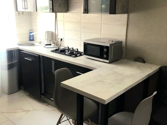 Євідновлення/Розтерм./Продаж 1к.квартири з подвір'ям/БЕЗ%/4км до Київа Святопетрівське