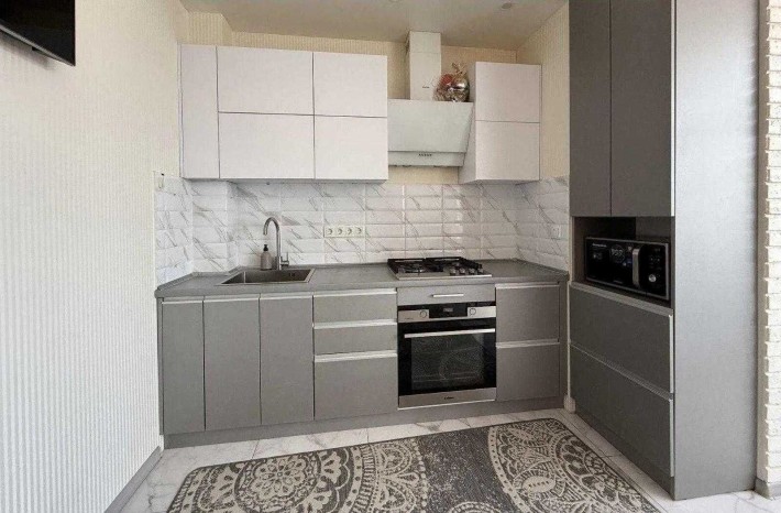 Продаж 2 кімнатної квартири ЖК Покровський Двір Чабани 10хв Теремки - фото 1