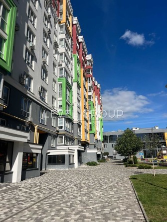 Продаж 1-кімнатної квартири (46 м2) в ЖК Добре місто 2, Чабани - фото 1