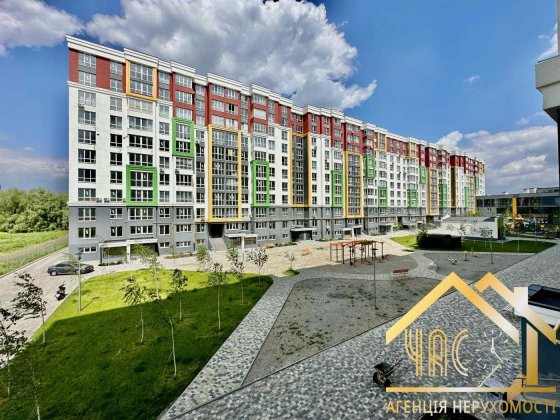 2к. квартира ЖК Dobre misto-2 Чабаны