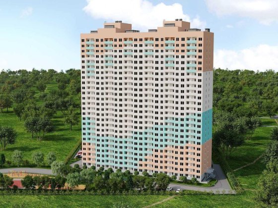 Продам 1-кімнатну квартиру-студію у ЖК «Одеський бульвар», Чабани. EN Чабаны