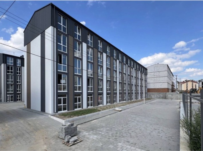 Квартира готова до ремонту Київ, с. Святопетрівське - фото 1