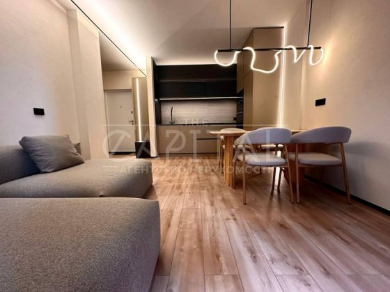 ‼️Продаж 1-х супер квартири ЖК Республіка‼️ Ремонт Голосеевский КАН Лісники