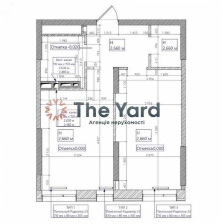 Продаж 1к квартири в ЖК "SVITLO PARK" Столичне шосе - фото 1