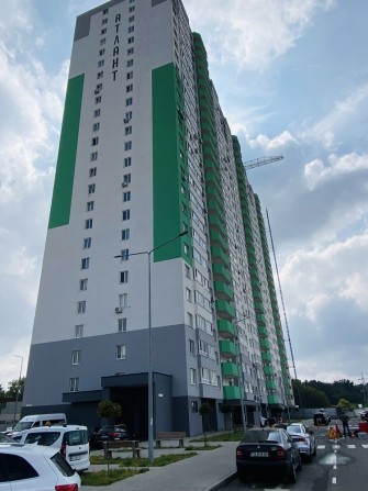 Новосілки, 1 - но кімнатна ЖК Антлант - фото 1