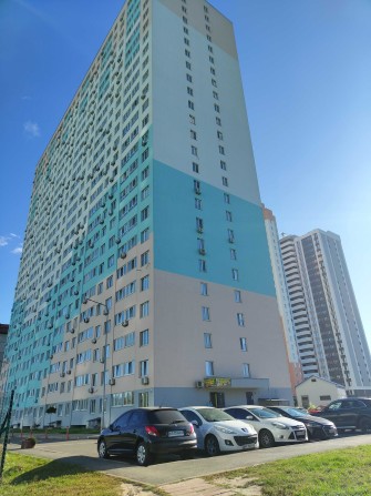 Квартира 36,5 кв.м. в ЖК Одеський бульвар на Одеському проспекті - фото 1