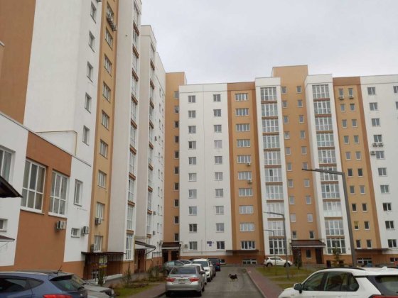 Чабани. вул. Машинобудівельників 14-А, ЖК "Чабани-2" Чабаны