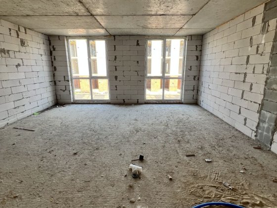 Продажа 1к квартира в новому ЖК Sanville park Святопетровское