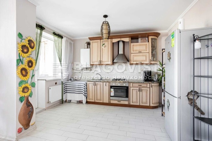 4-кімн. кв. Нові петрівці, двоповерхова - фото 1