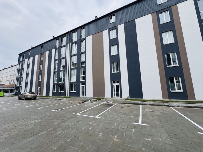 БЕЗ КОМІСІЇ готова Евро 4к квартира з власною терасою ЖК Sanville Park - фото 1