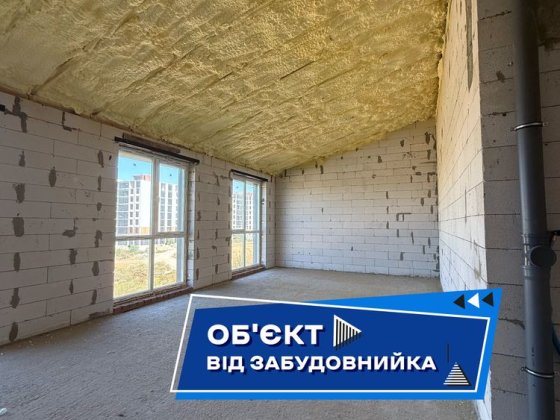 ‼️Продаж дворівневої квартири з можливістю добудови ‼️ Святопетровское