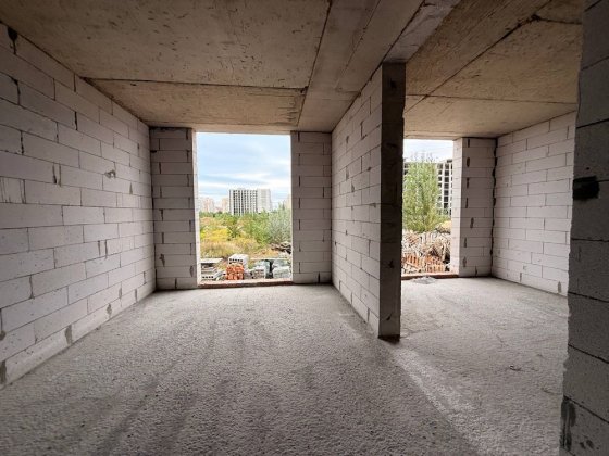 Найкраща пропозиція! Квартира 43 м.кв газ Святопетрівське Святопетровское