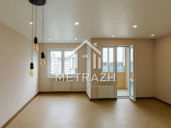 ТОП ЦІНА! 1к квартира 37м² у  ЖК « Одеський бульвар» Чабаны