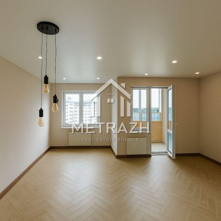 ТОП ЦІНА! 1к квартира 37м² у  ЖК « Одеський бульвар» - фото 1