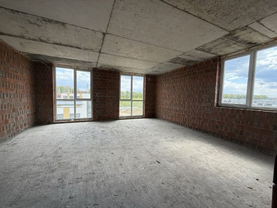 Міні-Двушка 38м2 ЗДАНИЙ БУДИНОК ( власник ) Святопетрівське