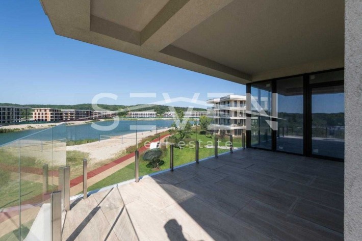 Продаж видова 3 кімнатна квартира 100 м2 в ЖК Park Lake City - фото 1