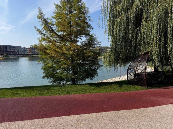 ПРОДАЖ! Квартира з терасою в ЖК Park Lake City - фото 1