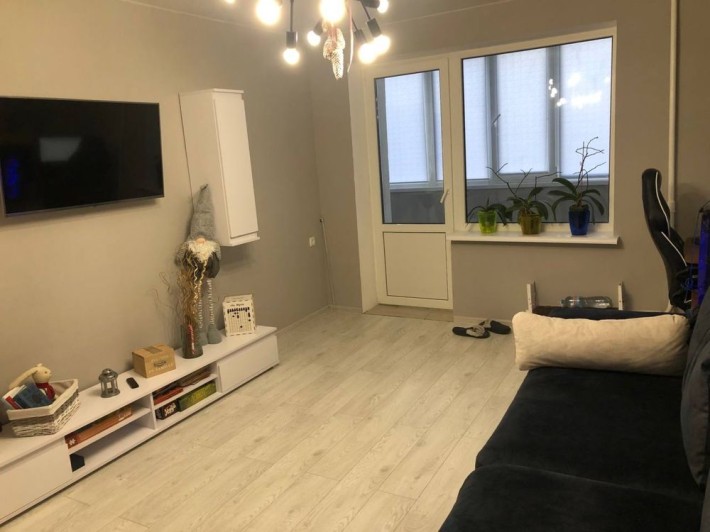 3-х кімнатна квартира - фото 1