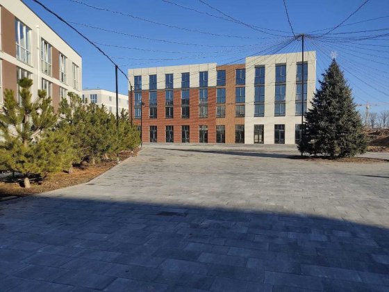 Еоселя 1 ком 37 м2 з документами Санвіль Парк, Святопетрівське Святопетровское