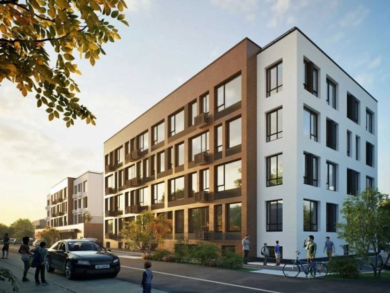 Продається сучасна 1-кімнатна квартира, 15 хвилин до Києва!ЄОСЕЛЯ Святопетровское