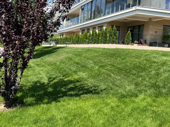 БЕЗ КОМІСІЇ 1 к квартира з терасою ЖК Park Lake City / Парк Лейк Сіті Подгорцы