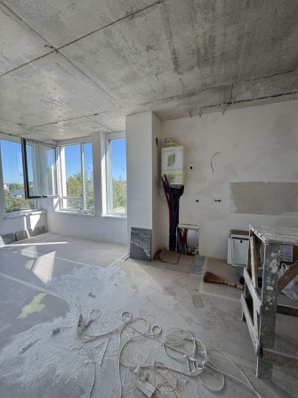 Продам готову 3к квартиру з ремонтом в ЖК Петрівське містечко2, єОселя - фото 1