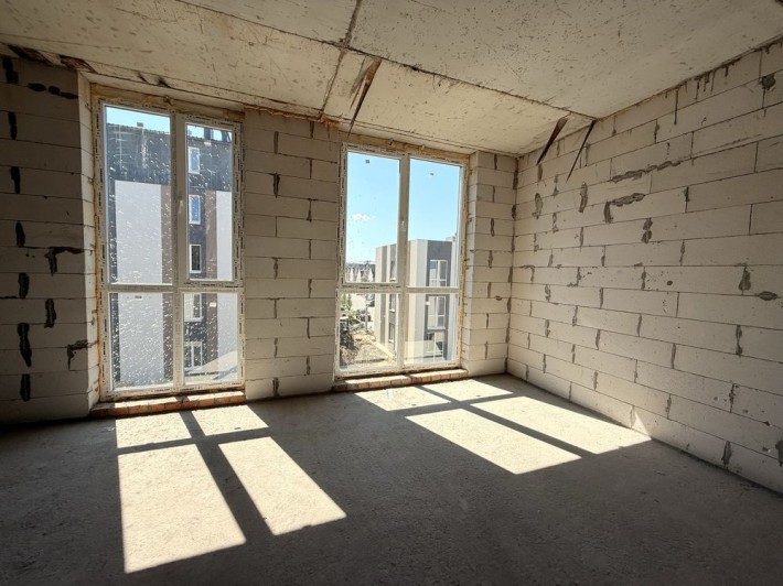 32м2 з газом. ЗДАНИЙ БУДИНОК ( заходь на ремонт ) - фото 1