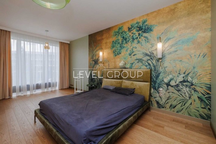 1к  квартира з терасою та видом на озеро в ЖК Park Lake City Парк Лейк - фото 1