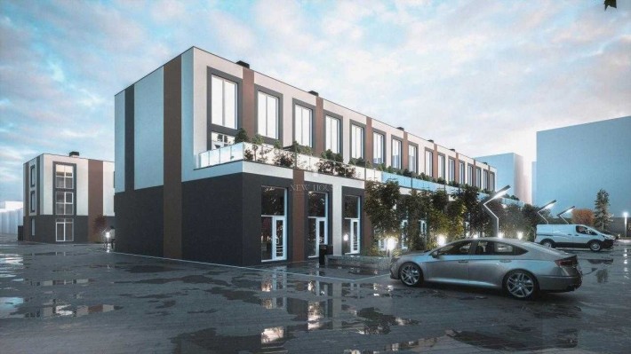 Єоселя! Постанова! Сертирфікат! Продаж 1-к квартири ЖК Sanville Park - фото 1