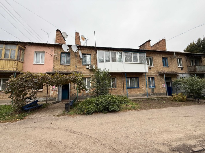 Продам 2кім (41м2) квартиру в м.Яготин, Київська область - фото 1