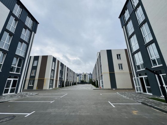 БЕЗ КОМІСІЇ, готова Евро 3к квартира з терасою, ЖК Sanville Park Святопетрівське