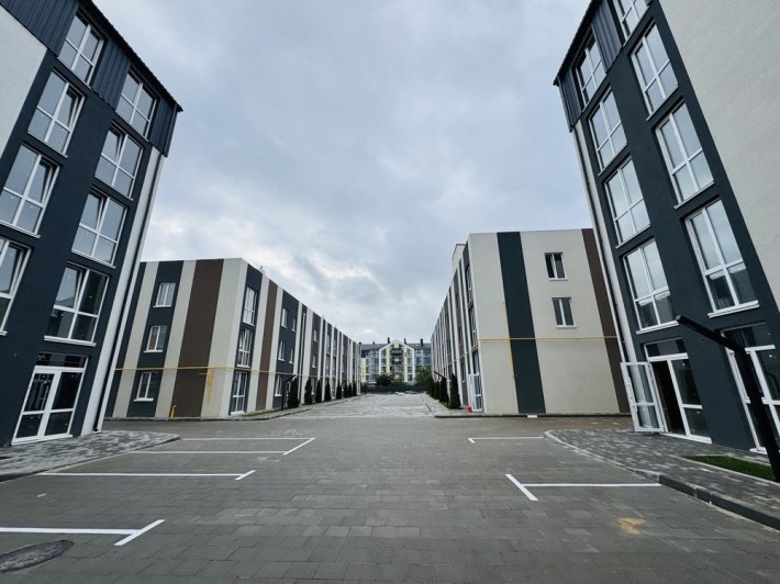 БЕЗ КОМІСІЇ, готова Евро 3к квартира з терасою, ЖК Sanville Park - фото 1