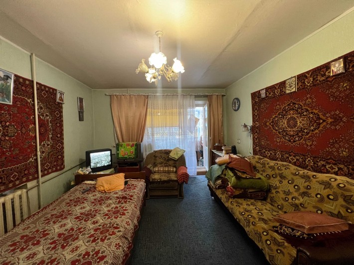 Продаж 1кім квартири в місті Яготин, Київська область - фото 1