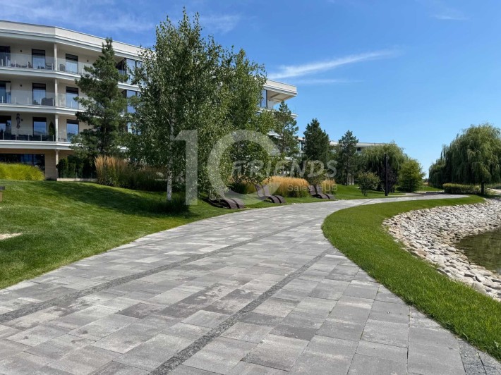 ЖК Park Lake City 1 кімнатна квартира з видом на озеро Підгірці - фото 1