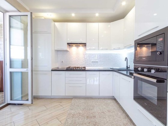 Продаж дворівневої 3 ком квартири 130 м2 в ЖК Петрівський квартал Святопетрівське