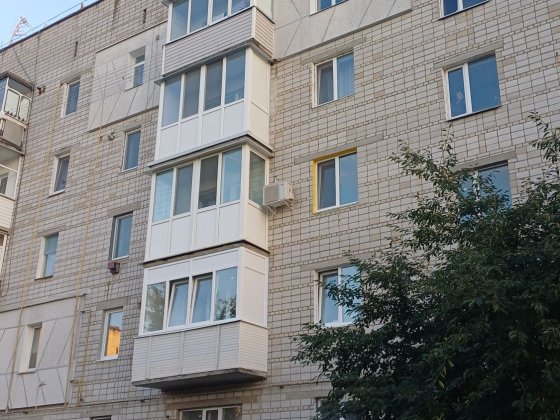 Трикімнатна квартира Богуслав