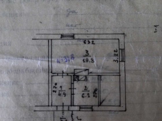 Продаж 1-кімн. кв. ЦЕНТР 50м від Фора у м.Сквира Білоцерківського р-ну Сквира