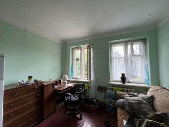 Ексклюзив. Продам компактну 1 кімнатну квартиру в центрі міста Узина Узин