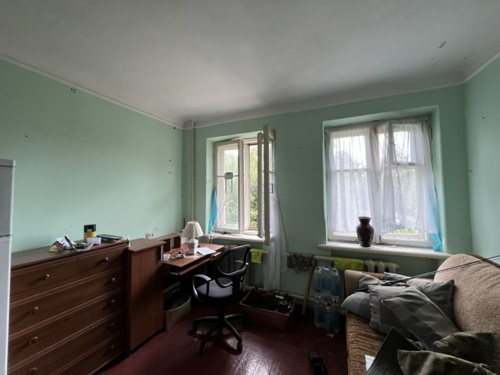 Ексклюзив. Продам компактну 1 кімнатну квартиру в центрі міста Узина - фото 1