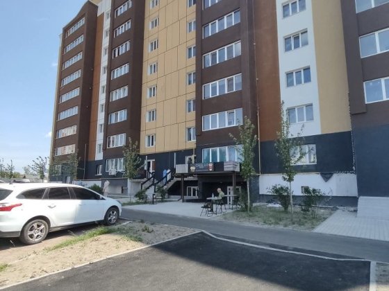 Продаж квартири в центрі Бородянки. Бородянка