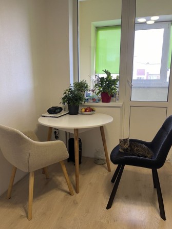 Простора 1к квартира з ремонтом в новому ЖК Саме Той - фото 1