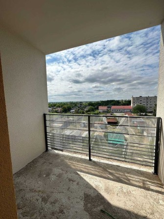 Видова 1к квартира з відкритим балконом у зданому ЖК/Є розтермінування - фото 1