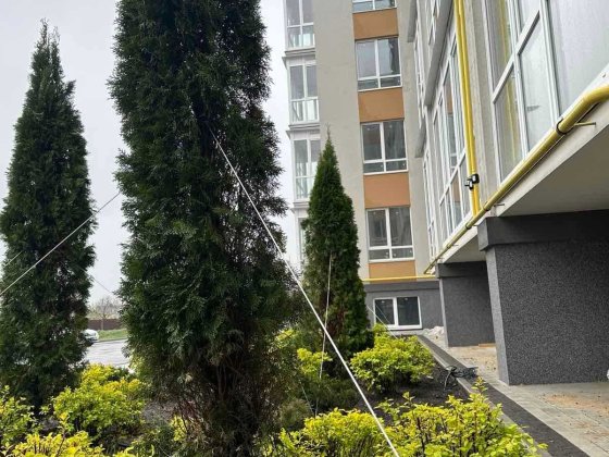 Найдешевша квартира на 3-му поверсі у новобудові ЖК "Сімейний" Дымер