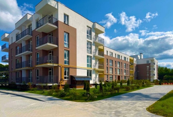 Євро 2к квартира, податок 2%, єОселя, ВСІ ДержПрограми - фото 1