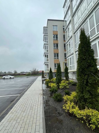 1к квартира з великим балконом та з газовим опаленням від забудовника! - фото 1